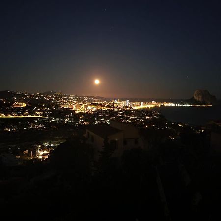 Laura Las Flores Calpe Zewnętrze zdjęcie