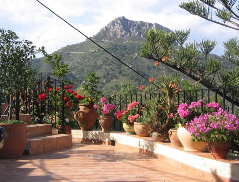 Laura Las Flores Calpe Zewnętrze zdjęcie
