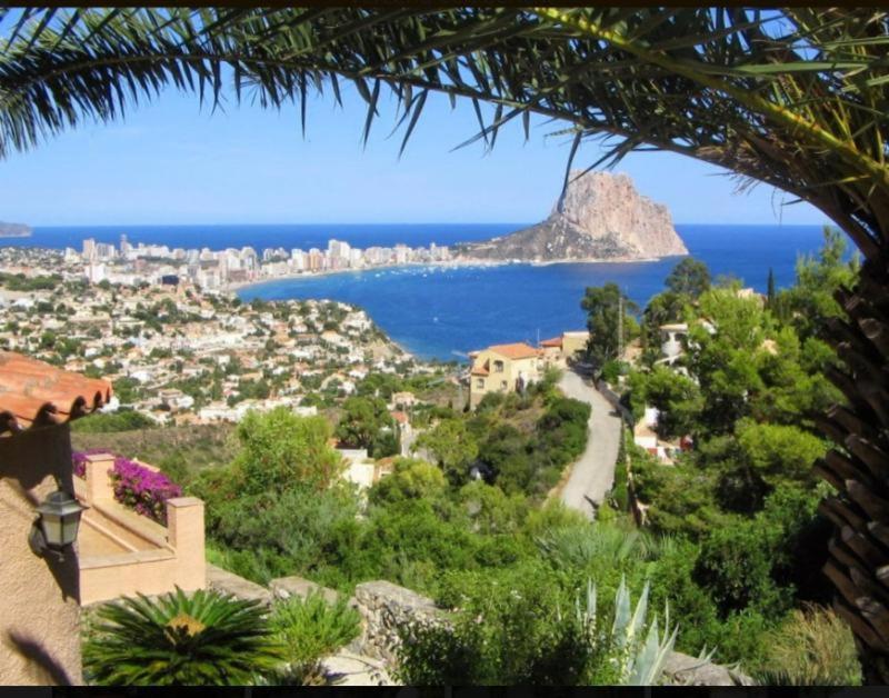 Laura Las Flores Calpe Zewnętrze zdjęcie