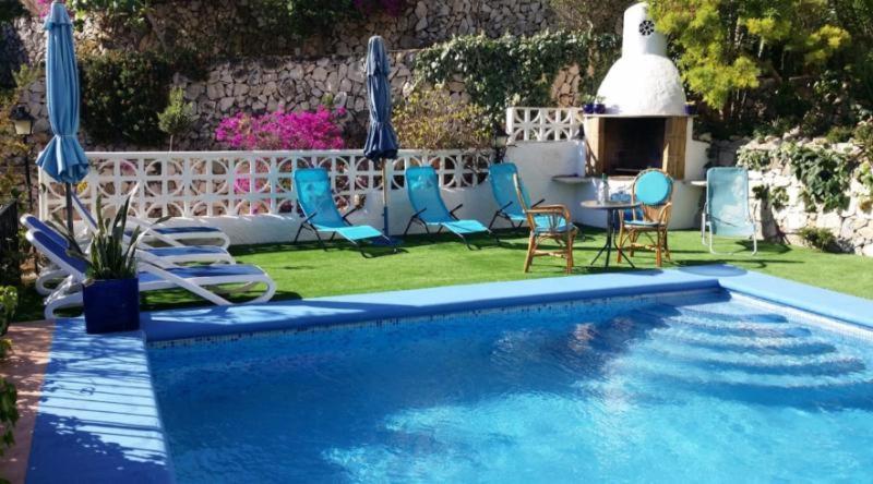 Laura Las Flores Calpe Zewnętrze zdjęcie
