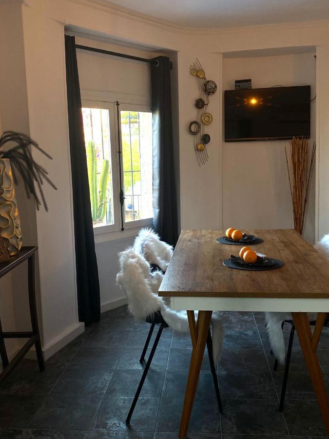 Laura Las Flores Calpe Zewnętrze zdjęcie